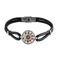 Bracciale Bliss Uomo in Caucciù 20071524 - 20071524